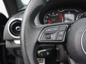 Audi A3 Cabrio 1.5 TFSI S Line LED Clima Stoelverwarming PDC (2017) thumbnail 31