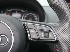 Audi A3 Cabrio 1.5 TFSI S Line LED Clima Stoelverwarming PDC (2017) thumbnail 32