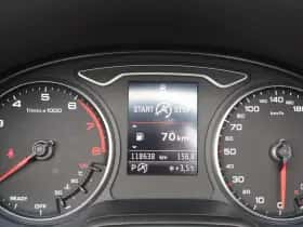 Audi A3 Cabrio 1.5 TFSI S Line LED Clima Stoelverwarming PDC (2017) thumbnail 34