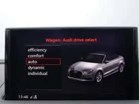 Audi A3 Cabrio 1.5 TFSI S Line LED Clima Stoelverwarming PDC (2017) thumbnail 8