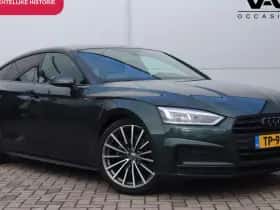 Audi A5 Sportback 1.4 TFSI S-line Automaat LED PDC Clima Cruise