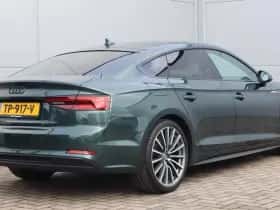 Audi A5 Sportback 1.4 TFSI S-line Automaat LED PDC Clima Cruise (2018) thumbnail 3