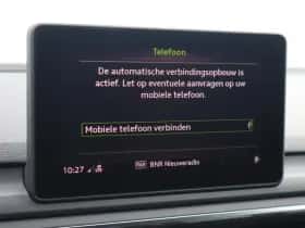 Audi A5 Sportback 1.4 TFSI S-line Automaat LED PDC Clima Cruise (2018) thumbnail 26