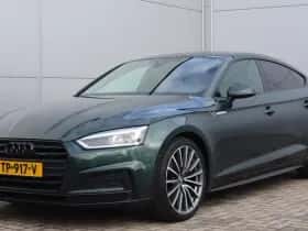 Audi A5 Sportback 1.4 TFSI S-line Automaat LED PDC Clima Cruise (2018) thumbnail 8
