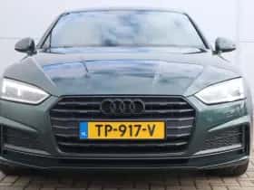 Audi A5 Sportback 1.4 TFSI S-line Automaat LED PDC Clima Cruise (2018) thumbnail 9