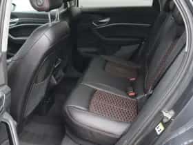 Audi e-tron 55 quattro S-line Maxton Leer Camera Trekhaak SOH 92% (2022) thumbnail 12