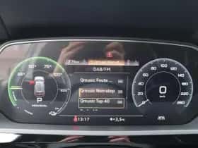 Audi e-tron 55 quattro S-line Maxton Leer Camera Trekhaak SOH 92% (2022) thumbnail 20