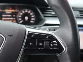 Audi e-tron 55 quattro S-line Maxton Leer Camera Trekhaak SOH 92% (2022) thumbnail 21