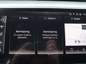 Audi e-tron 55 quattro S-line Maxton Leer Camera Trekhaak SOH 92% (2022) thumbnail 26