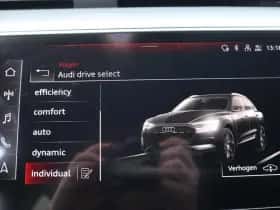 Audi e-tron 55 quattro S-line Maxton Leer Camera Trekhaak SOH 92% (2022) thumbnail 27