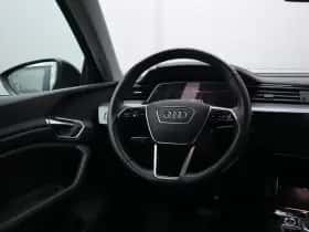 Audi e-tron 55 quattro S-line Maxton Leer Camera Trekhaak SOH 92% (2022) thumbnail 36