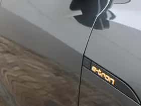 Audi e-tron 55 quattro S-line Maxton Leer Camera Trekhaak SOH 92% (2022) thumbnail 38