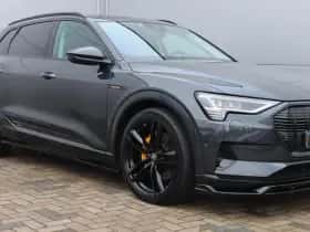 Audi e-tron 55 quattro S-line Maxton Leer Camera Trekhaak SOH 92% (2022) thumbnail 8