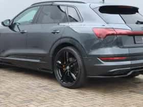 Audi e-tron 55 quattro S-line Maxton Leer Camera Trekhaak SOH 92% (2022) thumbnail 9