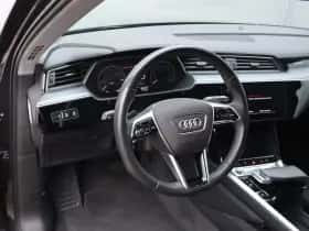 Audi e-tron 55 quattro S-line Maxton Leer Camera Trekhaak SOH 92% (2022) thumbnail 10