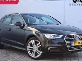 Audi A3 1.4 e-tron LED Virtual PDC Leer CarPlay S Line 18 inch