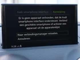 Audi A3 1.4 e-tron LED Virtual PDC Leer CarPlay S Line 18 inch (2016) thumbnail 23