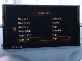 Audi A3 1.4 e-tron LED Virtual PDC Leer CarPlay S Line 18 inch (2016) thumbnail 25