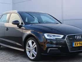 Audi A3 1.4 e-tron LED Virtual PDC Leer CarPlay S Line 18 inch (2016) thumbnail 9