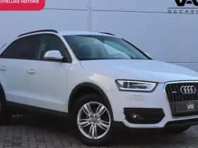 Audi Q3 2.0 TFSI quattro Clima Cruise Xenon PDC LED Navi (2013)