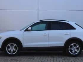 Audi Q3 2.0 TFSI quattro Clima Cruise Xenon PDC LED Navi (2013) thumbnail 2