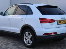 Audi Q3 2.0 TFSI quattro Clima Cruise Xenon PDC LED Navi (2013) thumbnail 3