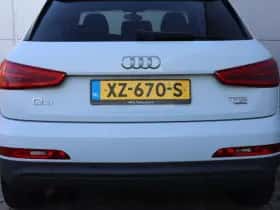 Audi Q3 2.0 TFSI quattro Clima Cruise Xenon PDC LED Navi thumbnail 9