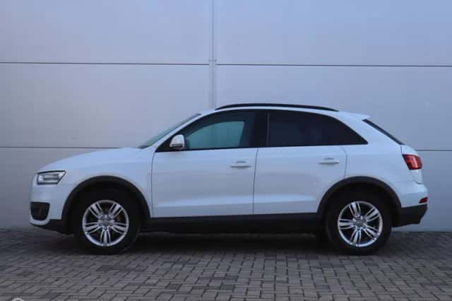 Audi Q3 (2013) thumbnail 2