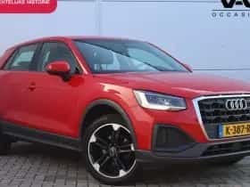 Audi Q2 35 TFSI LED CarPlay PDC Clima Cruise Leer 18 inch (2021)