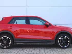 Audi Q2 35 TFSI LED CarPlay PDC Clima Cruise Leer 18 inch thumbnail 11