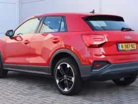 Audi Q2 35 TFSI LED CarPlay PDC Clima Cruise Leer 18 inch (2021) thumbnail 3