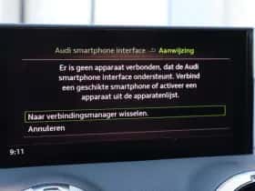 Audi Q2 35 TFSI LED CarPlay PDC Clima Cruise Leer 18 inch thumbnail 6
