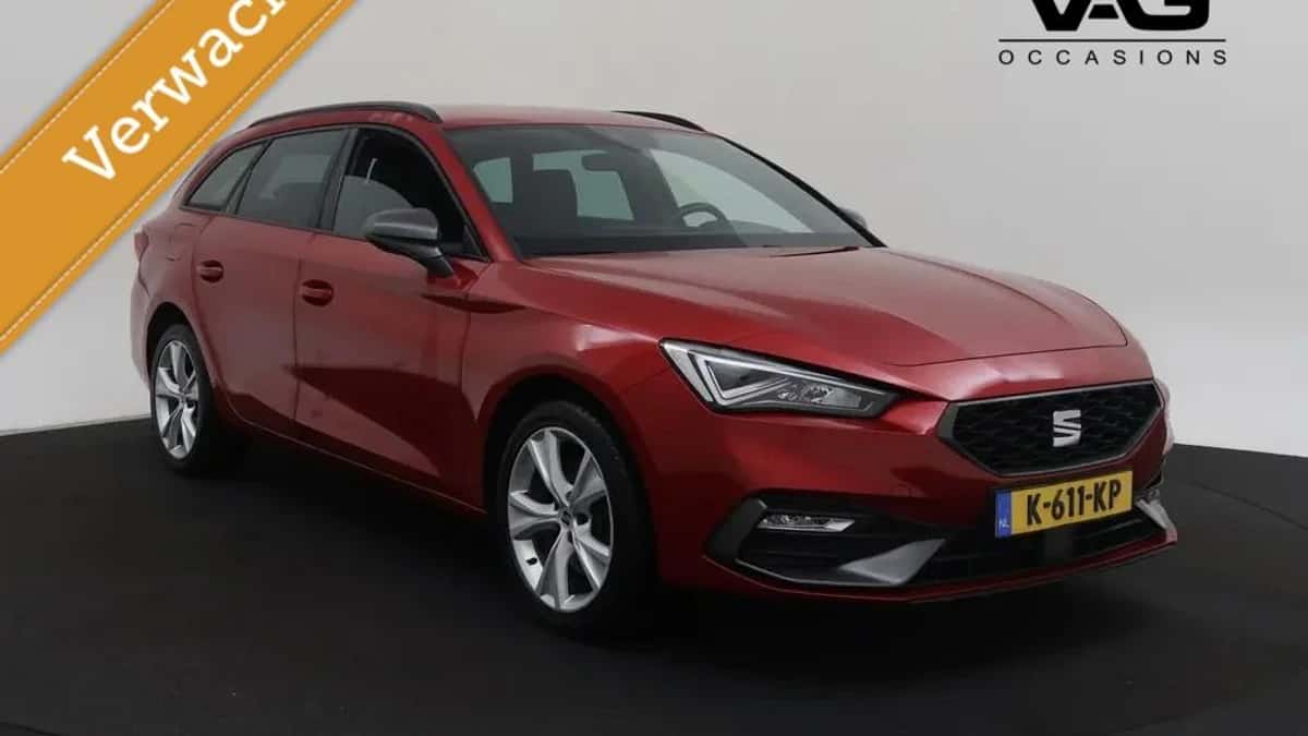 SEAT Leon (2020) — foto 1
