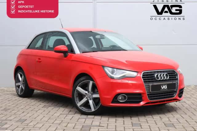 Audi A1 (2011) thumbnail 1