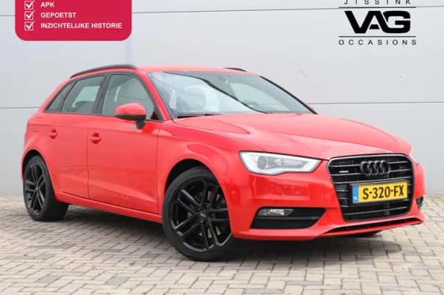 Audi A3 (2013) thumbnail 1