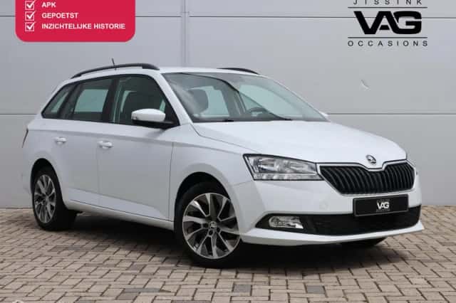 Škoda Fabia (2022) thumbnail 1