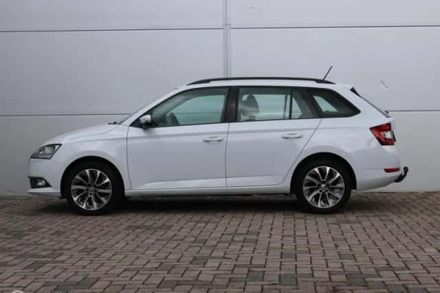 Škoda Fabia (2022) thumbnail 2
