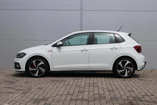 Volkswagen Polo (2019) thumbnail 2