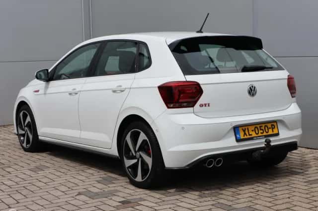 Volkswagen Polo (2019) thumbnail 3