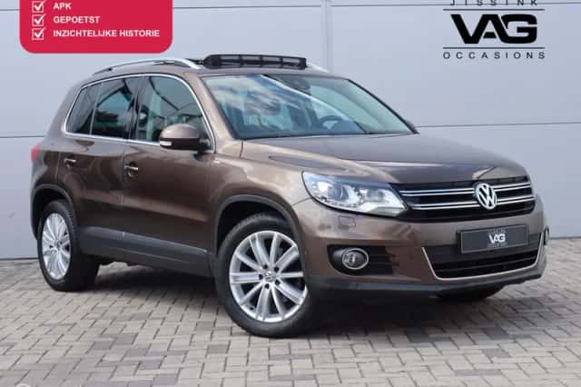 Volkswagen Tiguan (2014) thumbnail 1
