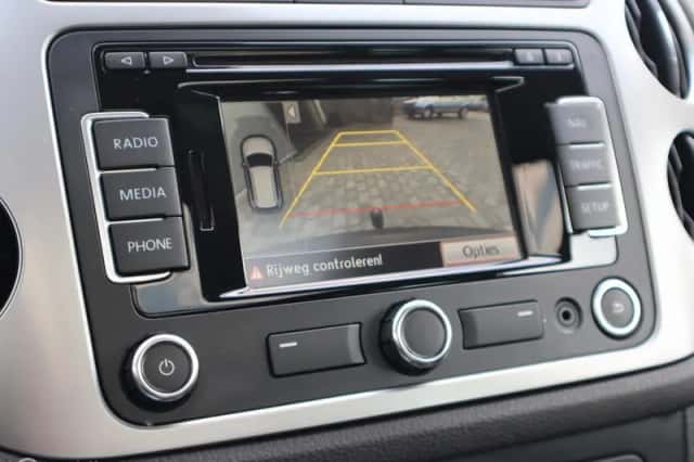Volkswagen Tiguan (2014) thumbnail 6
