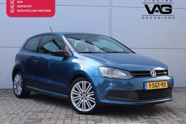 Volkswagen Polo (2013) thumbnail 1