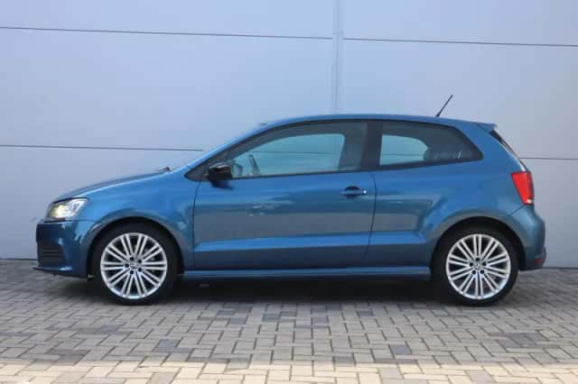 Volkswagen Polo (2013) thumbnail 2