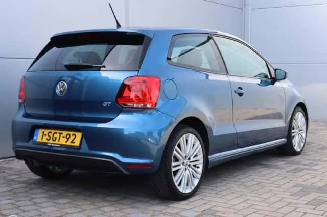 Volkswagen Polo (2013) thumbnail 3