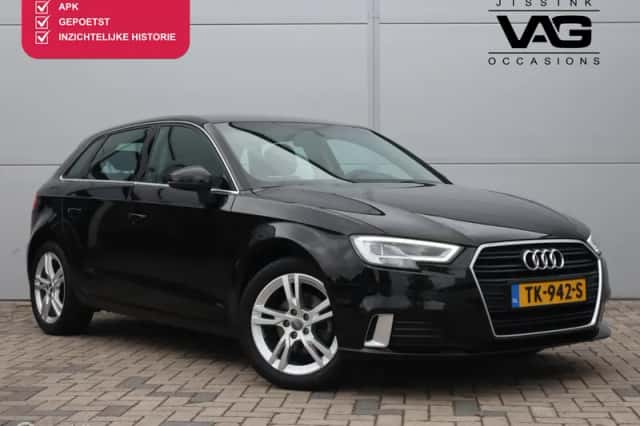 Audi A3 (2018) thumbnail 1