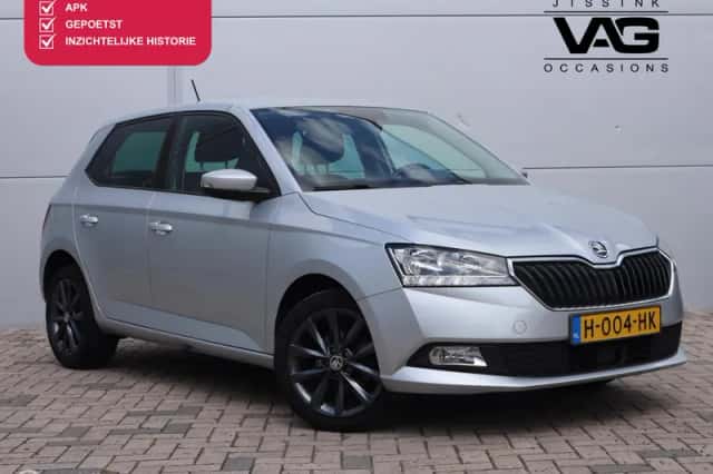 Škoda Fabia (2020) thumbnail 1