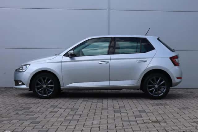 Škoda Fabia (2020) thumbnail 2