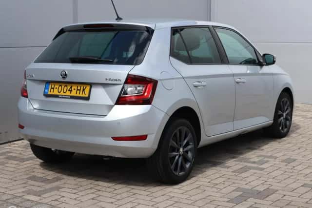 Škoda Fabia (2020) thumbnail 3