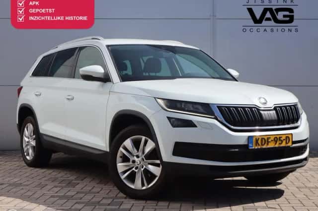 Škoda Kodiaq (2017) thumbnail 1