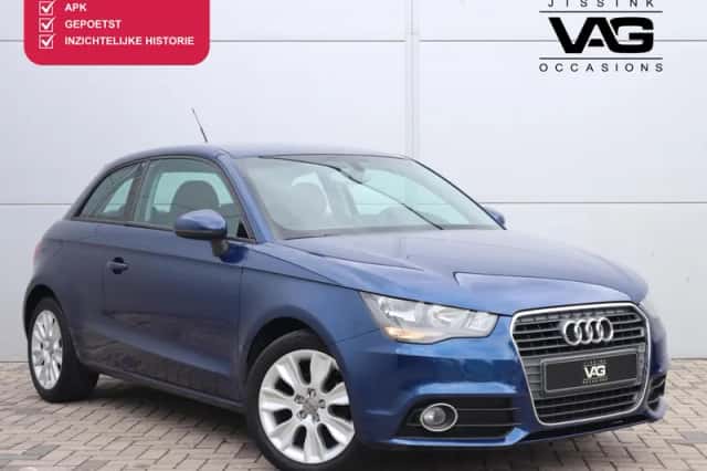 Audi A1 (2012) thumbnail 1